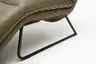Liege Ferdinand - inkl. Relaxfunktion (motorisch), Leder, Olive