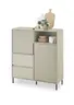 Highboard - B ca. 106 cm, Kaschmir
