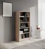 Regal - B ca. 72 cm, Sonoma Eiche Nachbildung