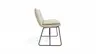 Polsterbank Macano - B ca. 200 cm, Stoff, Beige