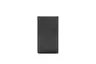 Kommode Casello - BHT ca. 60x109x37 cm, Lack Matt, Anthrazit
