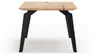 Esstisch Belena - LB ca. 200x100 cm, Eiche massiv