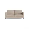 Sofa Cuneo Klassik - 2,5-Sitzer, Stoff, Beige