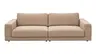 Megasofa Juni Lounge - B ca. 292 cm, Stoff, Rost