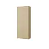Schuhschrank FAID- B ca. 75 cm,  Gelb