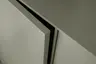 Sideboard Casello - BHT ca. 225x74x47 cm, Lack Matt, Olivgrün