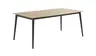 Esstische Saltino - LB ca. 180x100 cm, Wildeiche massiv