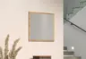 Spiegel - B ca. 80 cm, Eiche Coast Evoke Nachbildung