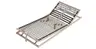 Lattenrost Alpin Schlafsysteme Alpin-A-KF - 90x200cm, Kopf-/Fußteil manuell verstellbar