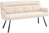 Bank - Cord, Beige