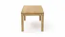 Esstisch Dinner - LB ca. 180x90 cm, Wildeiche massiv