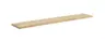 Wandboard - B ca. 110 cm, Wildeiche massiv geölt