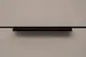 Highboard - B ca. 90 cm, Sand, Schwarz