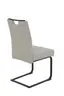 Freischwinger - Microfaser, Beige