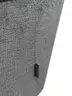 Armlehnstuhl MARLE - drehbar, Stoff, Anthrazit