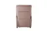 TV-Sessel MANDO - Aufstehhilfe, Relaxfunktion, Stoff, Grau-Beige
