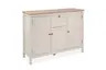 Sideboard- B ca. 120 cm, Champagner, Eiche Dekor