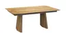 Esstisch - LB ca. 220x100 cm, Wildeiche Furnier