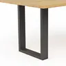 Esstisch Phoenix - LB ca. 240x100 cm, Eiche massiv