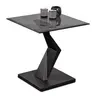 Beistelltisch - LB ca. 56x56 cm, Grau