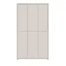 Schuhschrank FAID- B ca. 109 cm, Sand