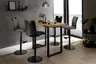 Bartisch - LB ca. 180x80 cm, Zerreiche massiv