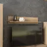 Wandboard FARES- Eiche Dekor
