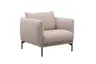 Sessel Joana - Stoff, Beige