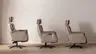 Relaxsessel Amila - Größe M, inkl. 2-motorischer Relaxfunktion und Kopfteilverstellung, Leder, Rauchbraun