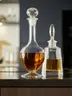 Inselküche 51.230 CO 1V3 525, Rillenoptik Eiche dunkel