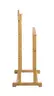 Herrendiener - B/H/T ca. 48x97x36 cm, Bambus naturbelassen
