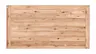 Esstisch Cartago Soft - ausziehbar, LB ca. 180x95 cm, Astbuche massiv, natur geölt