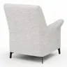 Einzelsessel Canterbury - Stoff, Offwhite