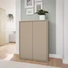 Schuhkommode FAID- Taupe