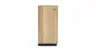 Schubkasten Williston - Korpus Wildeiche bianco / Front sandgestrahlt