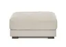 Hocker - Stoff, Beige