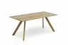 Esstisch - LB ca. 180x90 cm, Eiche massiv
