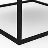 Couchtisch Kai - LBH ca. 65x65x37 cm, Asteiche massiv