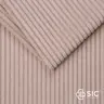 Wohnlandschaft - Ecke links, 2-Sitzer, Longchair rechts, Stoff, Rosa