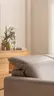 Sofa Tulsa KV - 2,5-Sitzer, inkl. Relaxfunktion und Kopfteilverstellung (motorisch), Leder, Graubeige