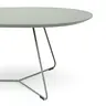 Couchtisch Fano - LBH ca. 121x75x38 cm, Fenix, Olivgrün