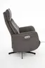 Sessel - Relaxfunktion motorisch, Stoff, Anthrazit