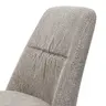 Stuhl Sagres - Stoff, Graubeige