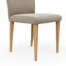 Stuhl Cosyra - Stoff, Beige