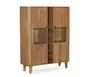 Highboard - Akazie massiv
