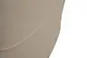Stuhl MARCELLA - drehbar, Leder, Latte