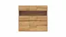 Highboard Hillsboro - Wildeiche natur, geölt
