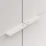 Drehtürenschrank Matera - BTH ca. 301x60x235 cm, Lack Matt, Weiß