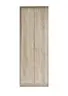 Hochschrank - B ca. 72 cm, Sonoma Eiche Nachbildung