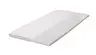 Boxspringbett HOLLIE- Liegefläche ca. 180x200 cm, Stoff, Anthrazit, inkl. Topper